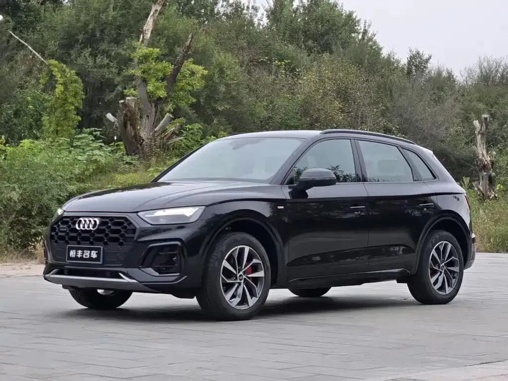 Audi Q5L Q5L 2025 40 TFSI Luxury Dynamic Edition — photo 1