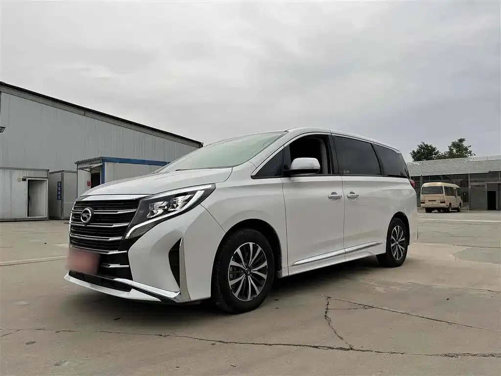 GAC Trumpchi Trumpchi Trumpchi M8 2024 Lingxiu Series 390T Luxury Edition — photo 1