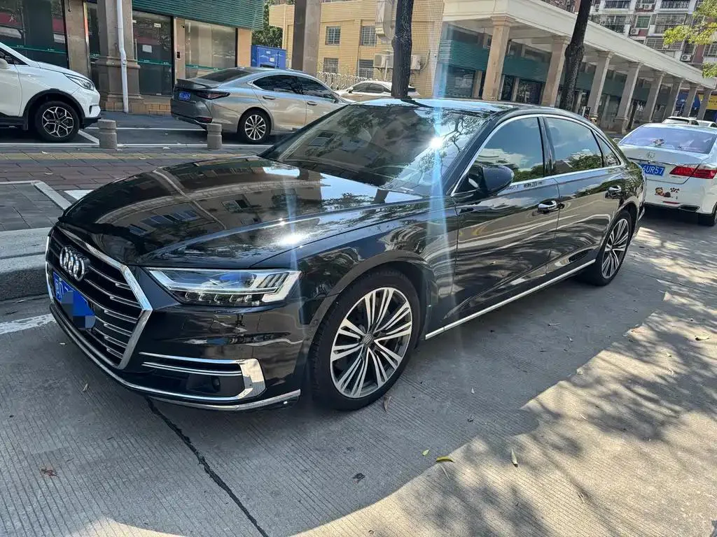 Audi A8 A8 2019 A8L 55 TFSI quattro Premium Edition — View photo 2