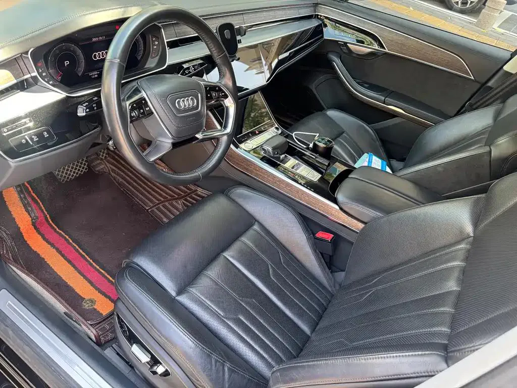 Audi A8 A8 2019 A8L 55 TFSI quattro Premium Edition — View photo 3