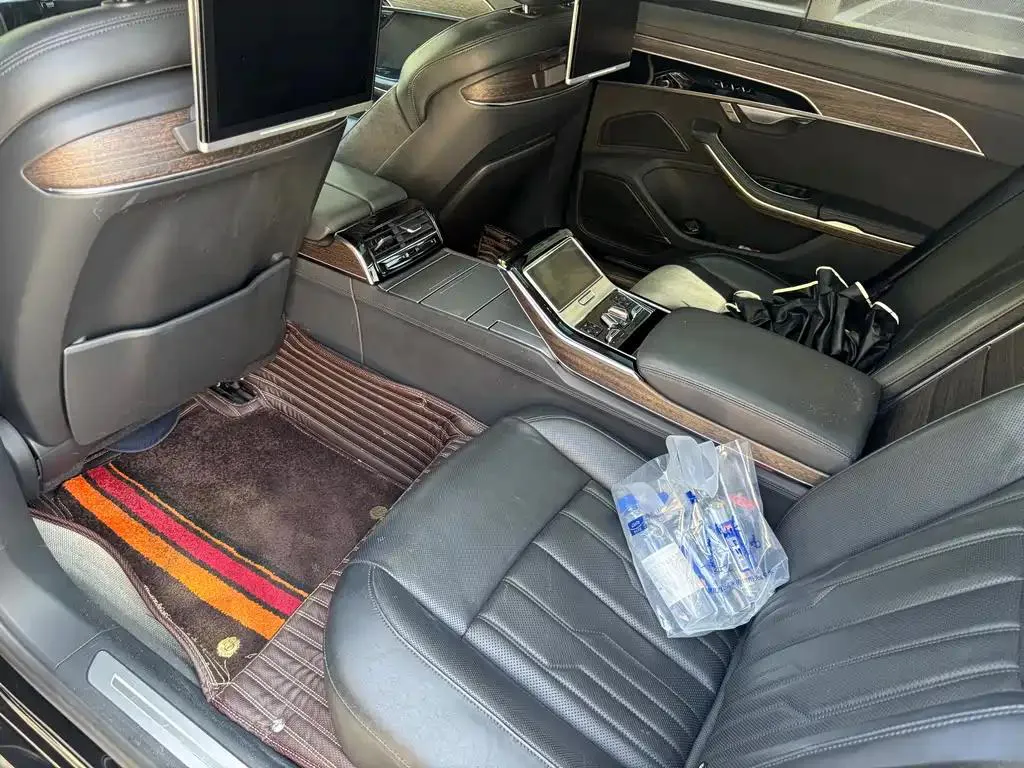 Audi A8 A8 2019 A8L 55 TFSI quattro Premium Edition — View photo 5