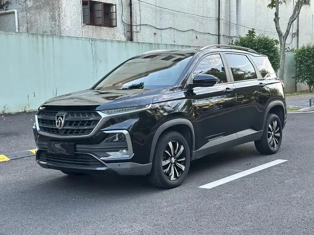 Baojun 530 530 2019 1.5T CVT Premium Edition National VI — photo 1