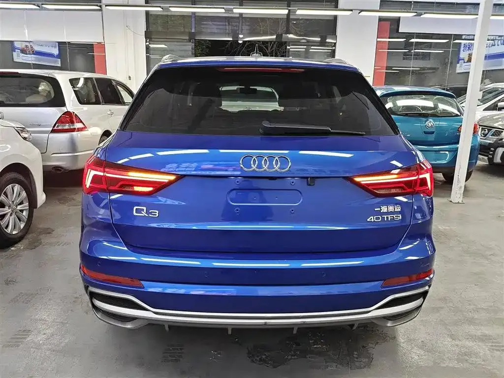 Audi Q3 Q3 2021 40 TFSI Stylish Dynamic Edition — عرض الصورة 6