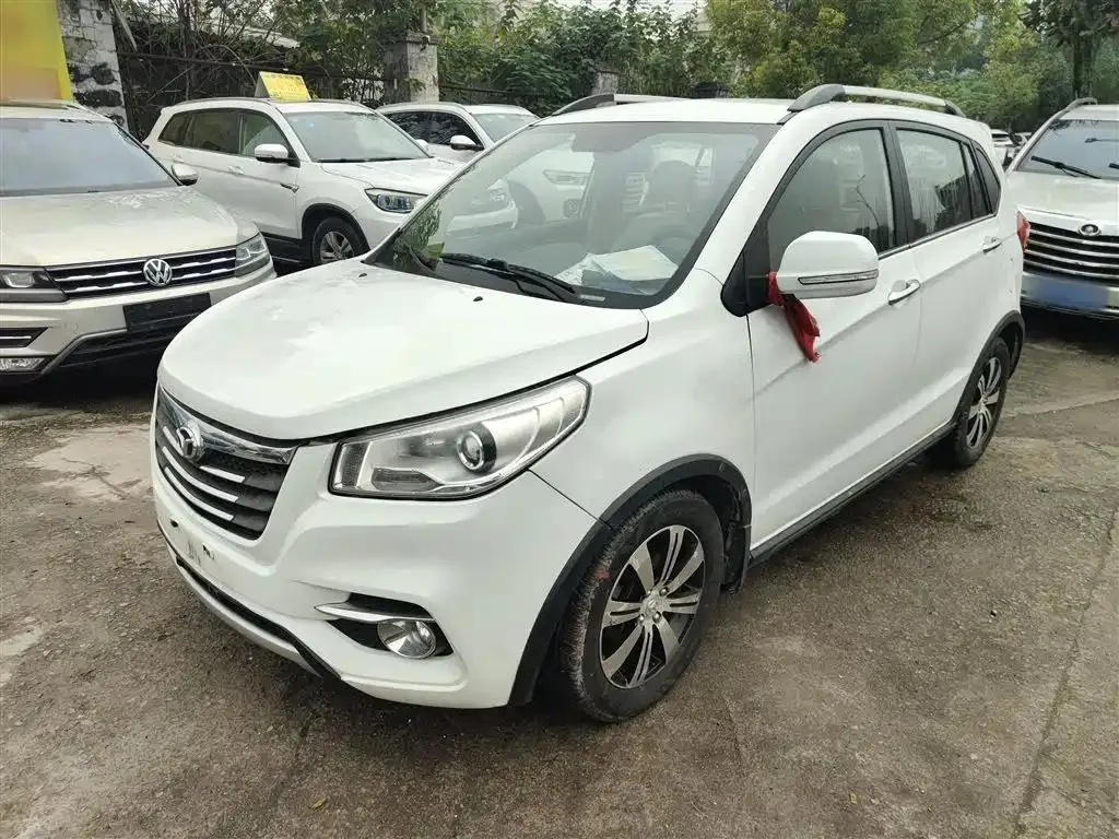 Enranger G3 Yingzhi G3 2015 1.5L CVT Zhihao Edition — photo 1