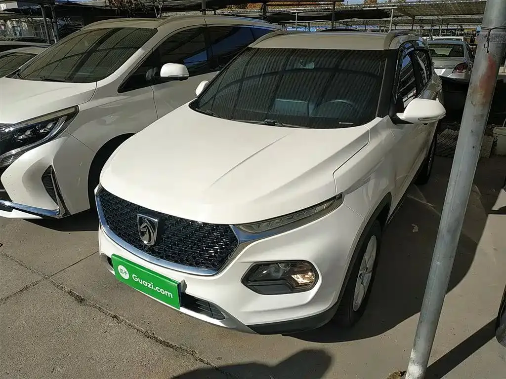 Baojun 510 510 2019 1.5L Automatic Enjoyable Edition National V — photo 1