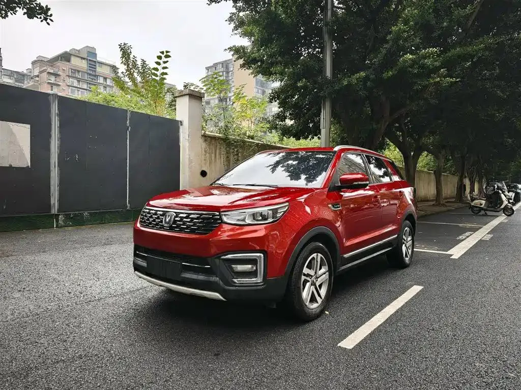 Changan CS55 CS55 2019 1.5T Automatic Dynamic National VI — photo 1