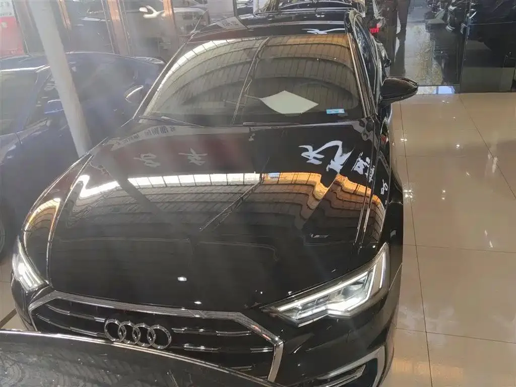 Audi A6L A6L 2023 facelift 40 TFSI luxury dynamic version — Ver foto 3