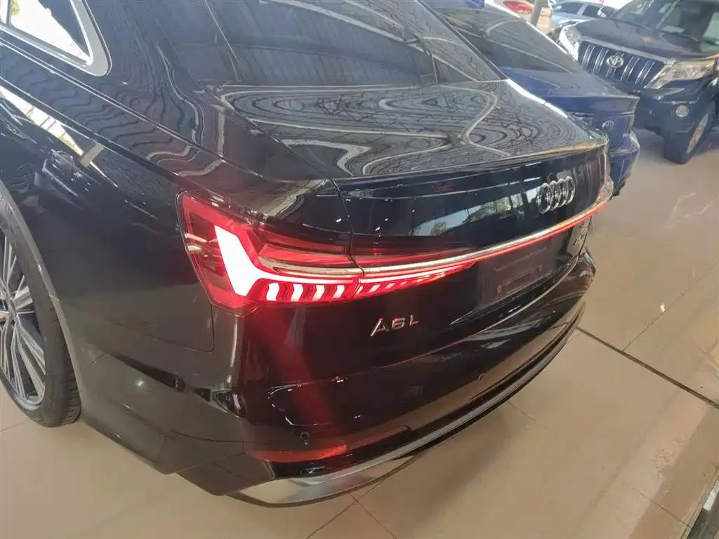 Audi A6L A6L 2023 facelift 40 TFSI luxury dynamic version — Ver foto 6