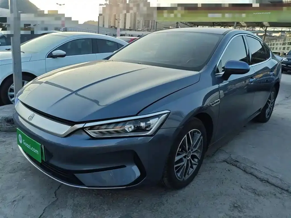 BYD Qin PLUS Qin PLUS 2023 EV 510KM Travel Edition — photo 1