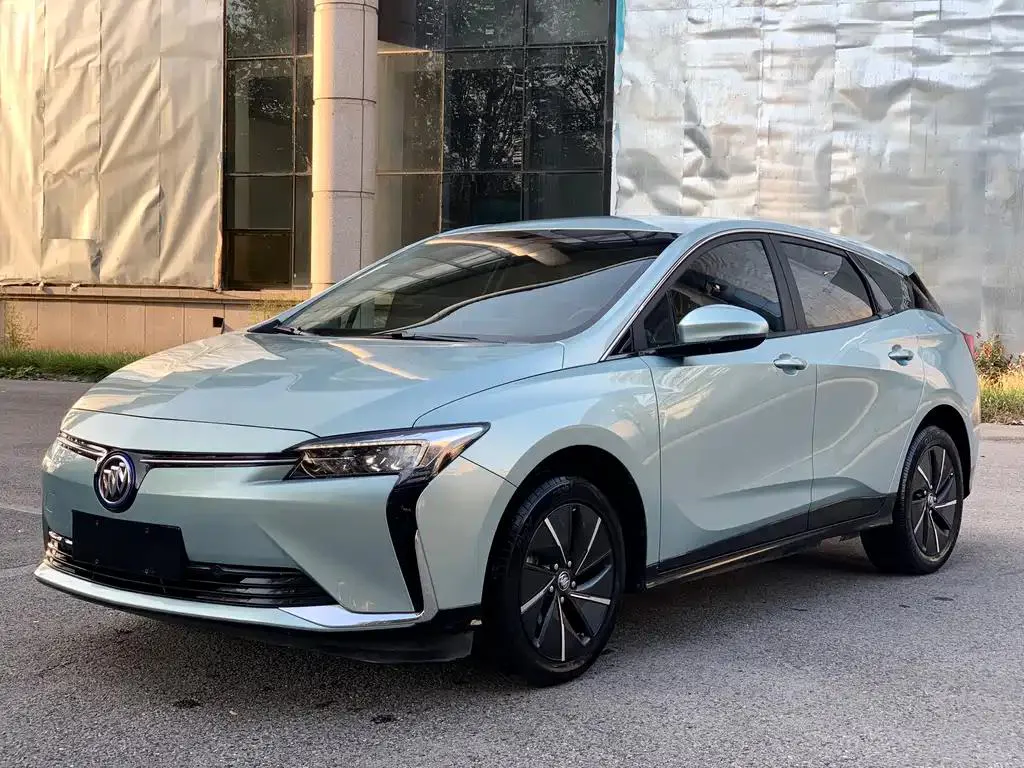 Buick Velite 6 Velite 6 2023 Model 430km Travel Edition — photo 1
