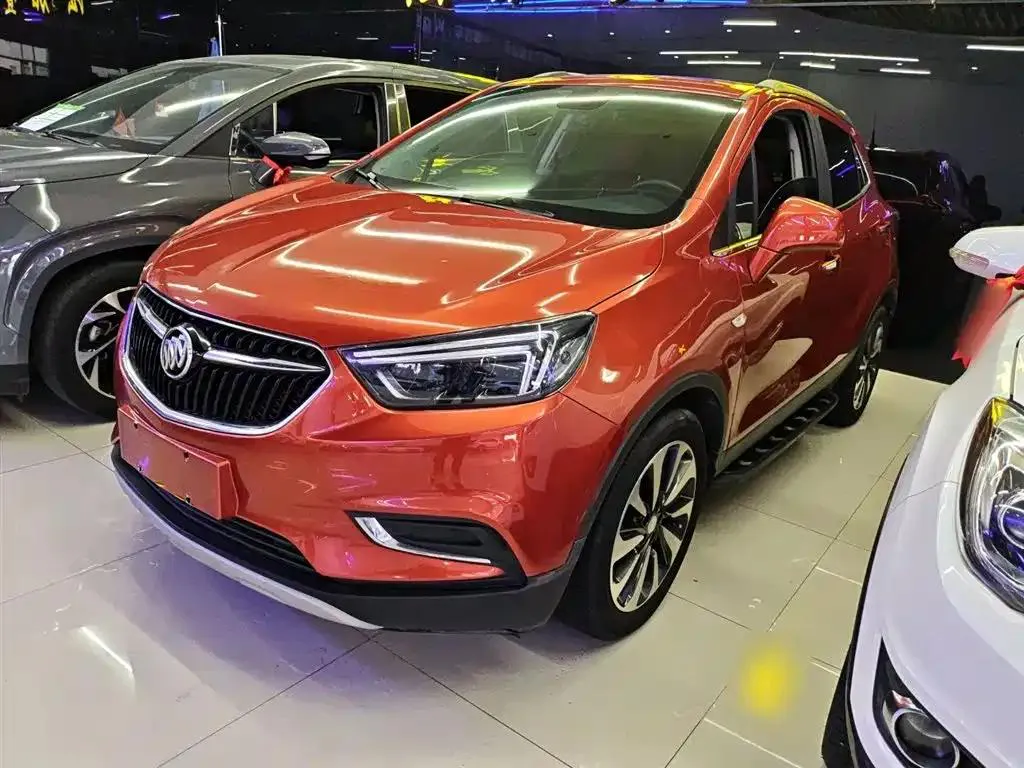 Buick Encore 2016 Encore 18T Automatic 2WD Urban Elite — photo 1