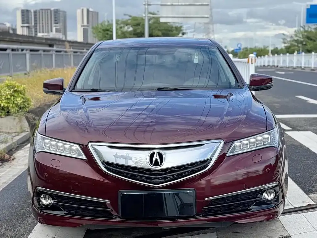 Acura TLX TLX 2015 2.4L Elite Edition — Ver foto 2