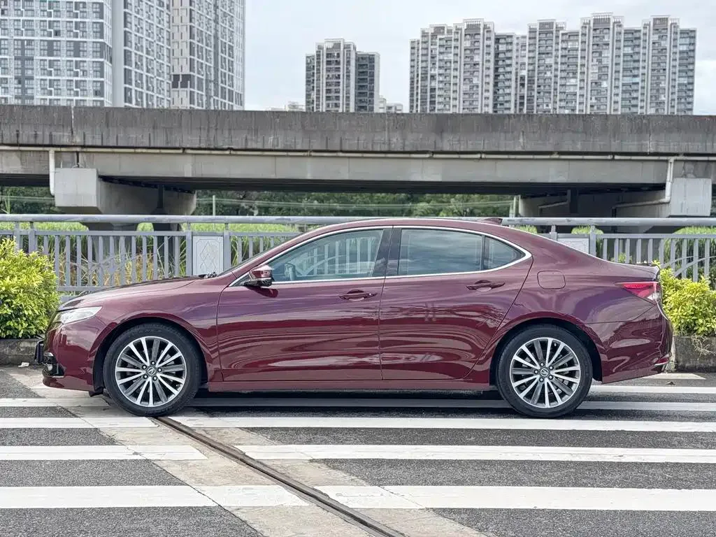 Acura TLX TLX 2015 2.4L Elite Edition — Ver foto 3