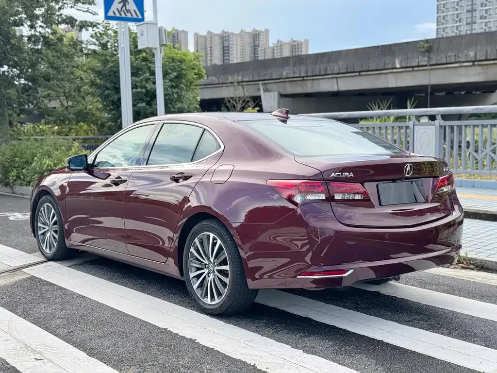 Acura TLX TLX 2015 2.4L Elite Edition — Ver foto 4