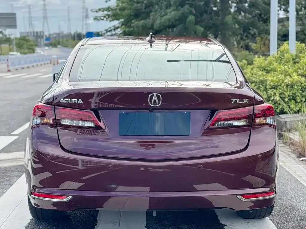 Acura TLX TLX 2015 2.4L Elite Edition — Ver foto 5
