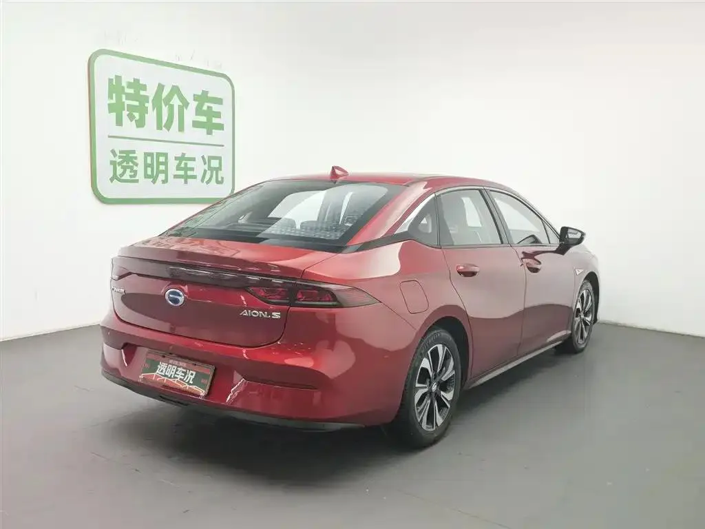 Aion AION S S 2019 Evo 630 — View photo 2