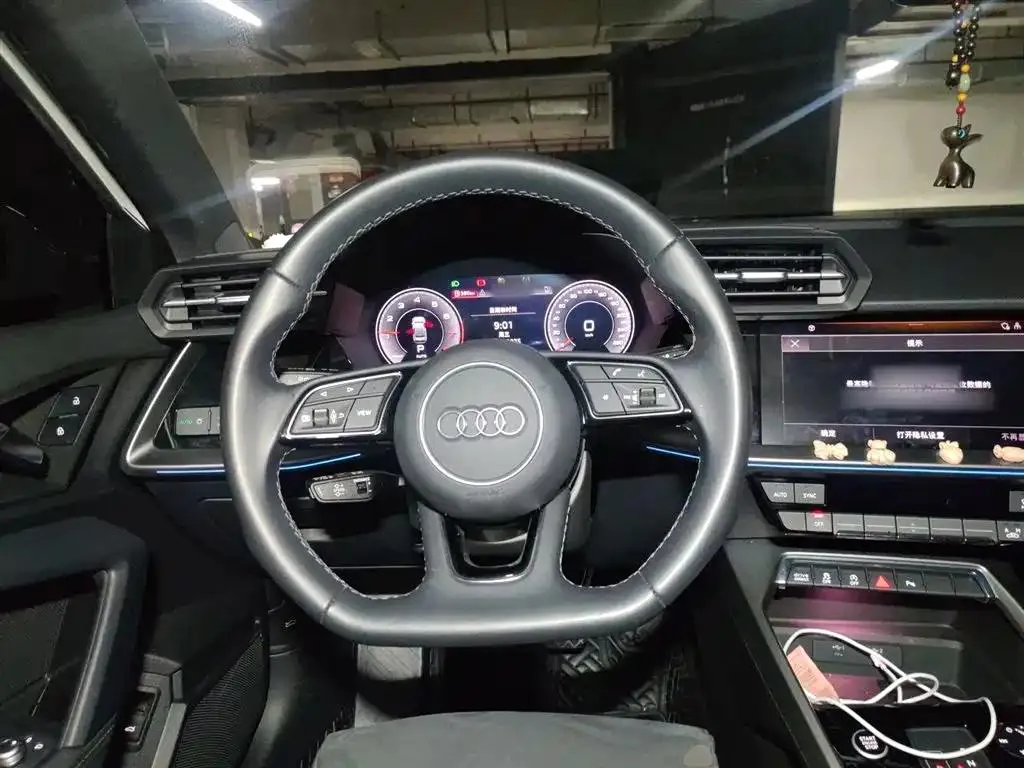 Audi A3 A3 2022 A3L Limousine 35 TFSI Luxury Sports — Ver foto 3