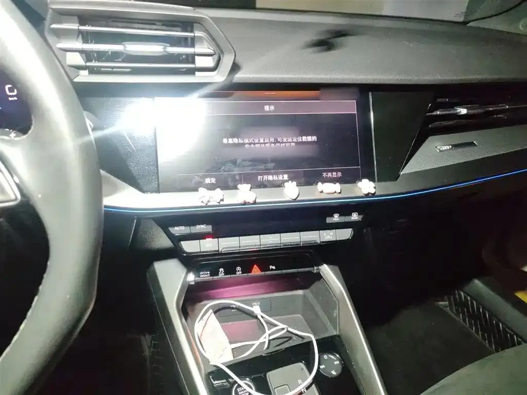 Audi A3 A3 2022 A3L Limousine 35 TFSI Luxury Sports — Ver foto 6