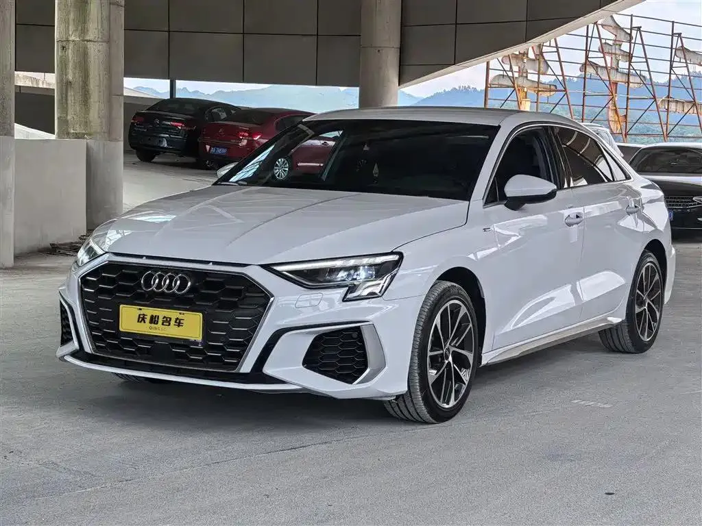 Audi A3 A3 2024 A3L Limousine 35 TFSI Progressive Sports Edition — photo 1