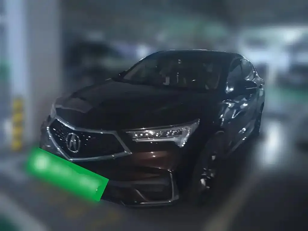 Acura Acura CDX — Champagne