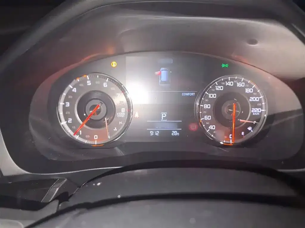 Acura CDX CDX 2021 1.5T 2WD Enjoy Edition — عرض الصورة 4