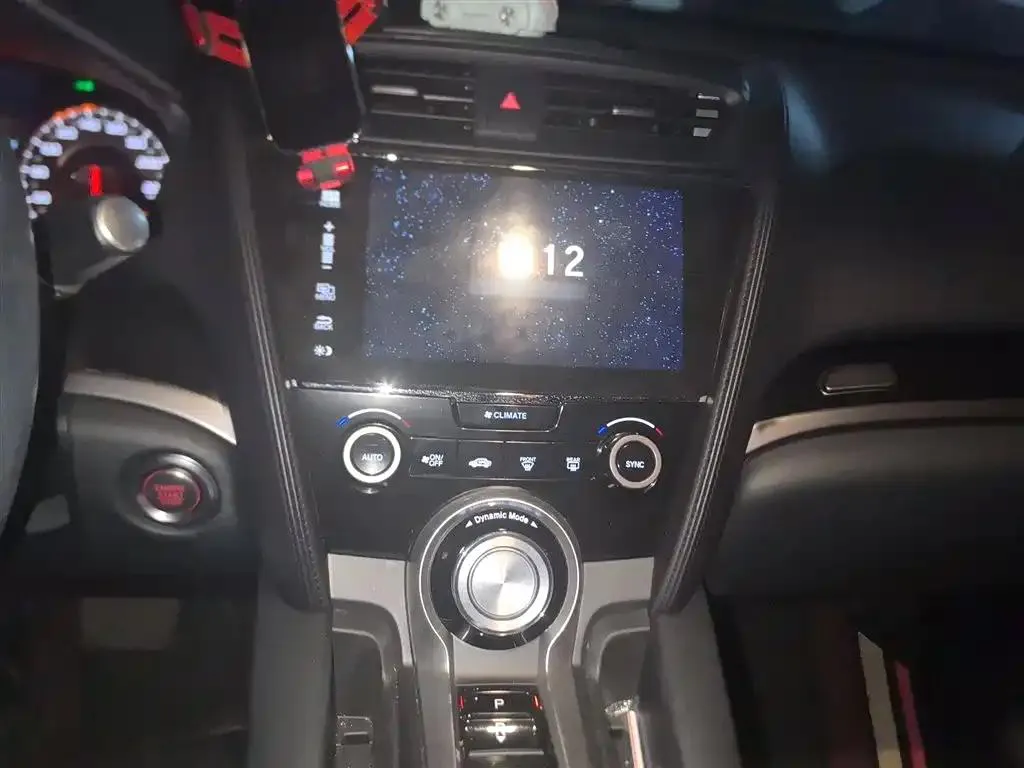 Acura CDX CDX 2021 1.5T 2WD Enjoy Edition — عرض الصورة 6