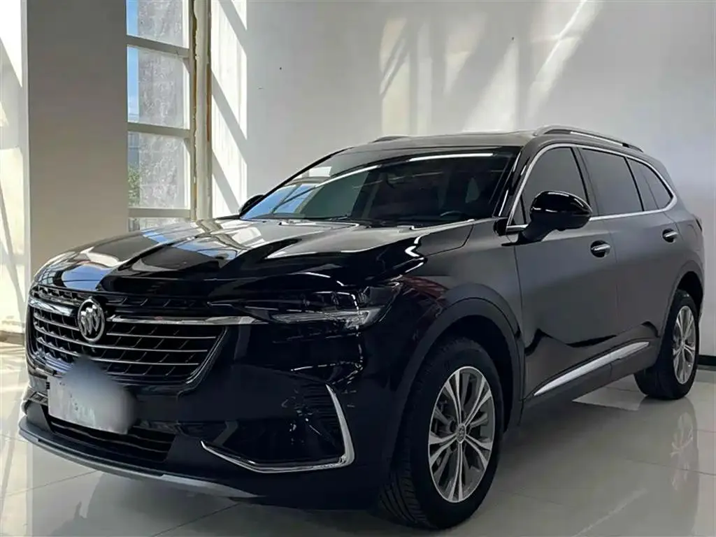 Buick Envision Plus Envision Plus 2022 Envision Plus 552T Five-seat Luxury Model — photo 1