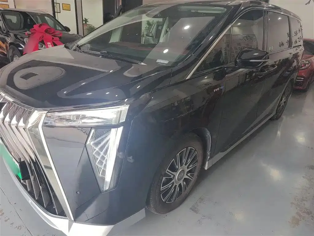 GAC Trumpchi Trumpchi Trumpchi E9 2024 E9 Technology Care Edition — photo 1