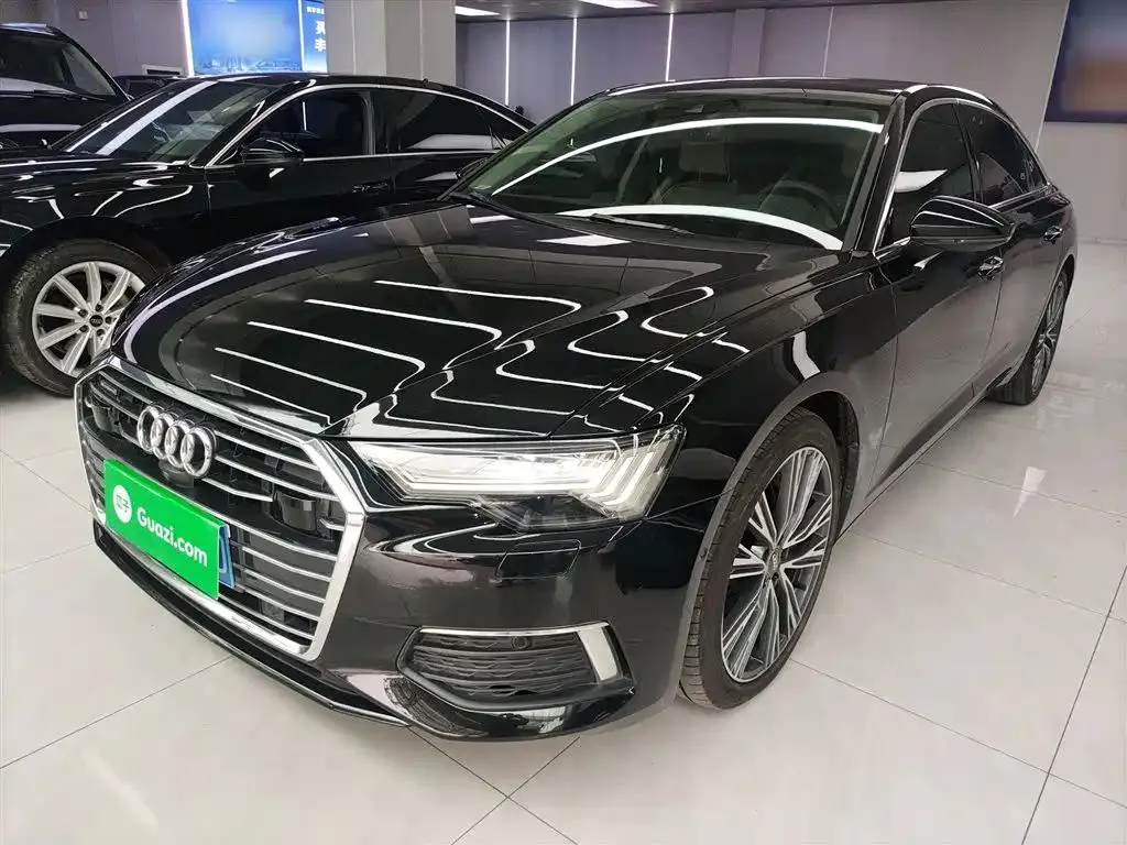 Audi Audi A6L — Noir