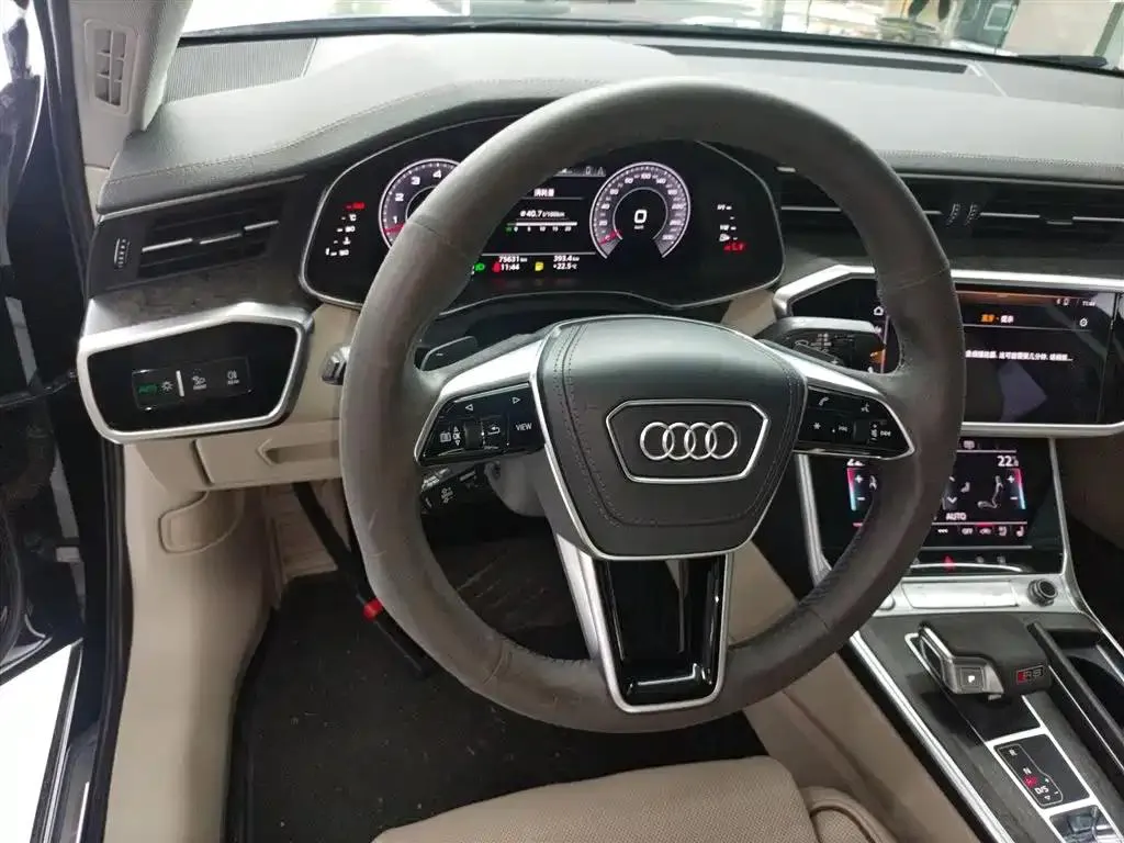 Audi A6L A6L 2019 55 TFSI quattro Flagship Elegant Edition — View photo 3