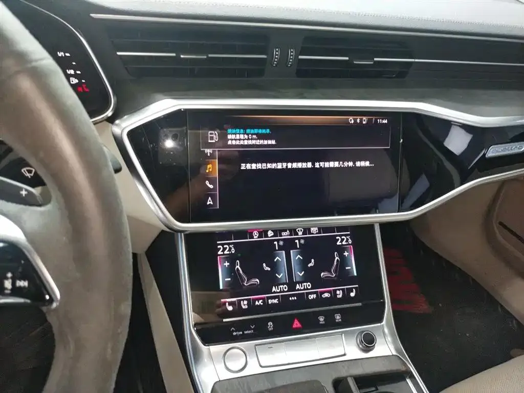 Audi A6L A6L 2019 55 TFSI quattro Flagship Elegant Edition — View photo 5
