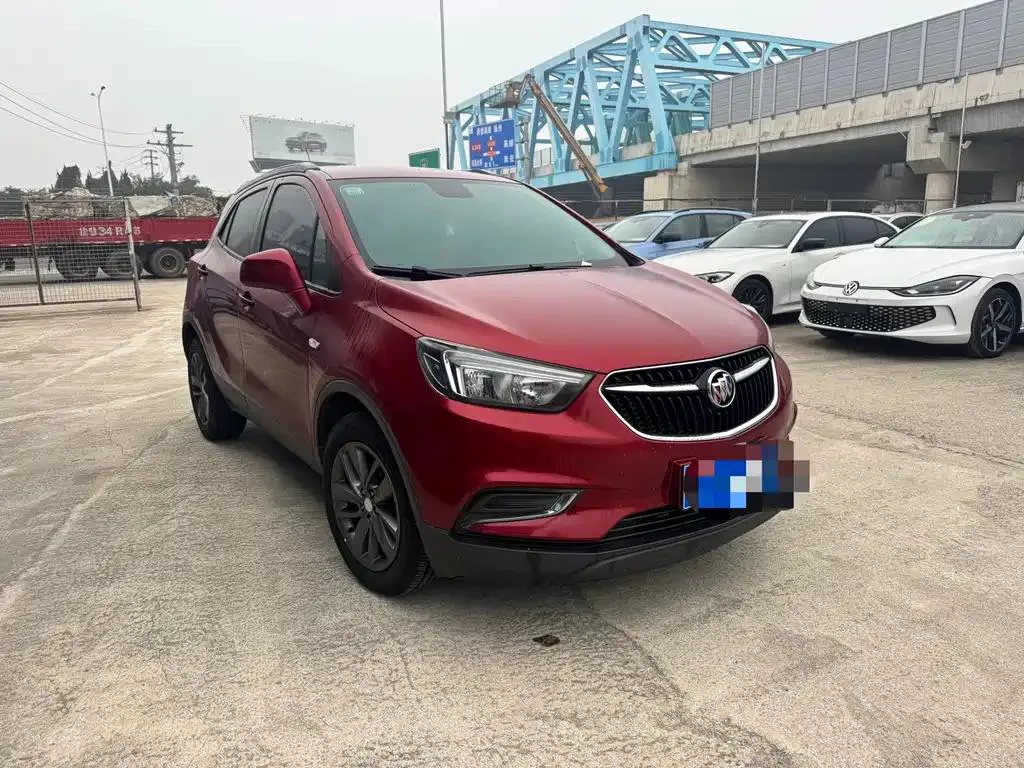 Buick Encore 2016 Encore 18T Manual 2WD Urban Progressive Edition — photo 1