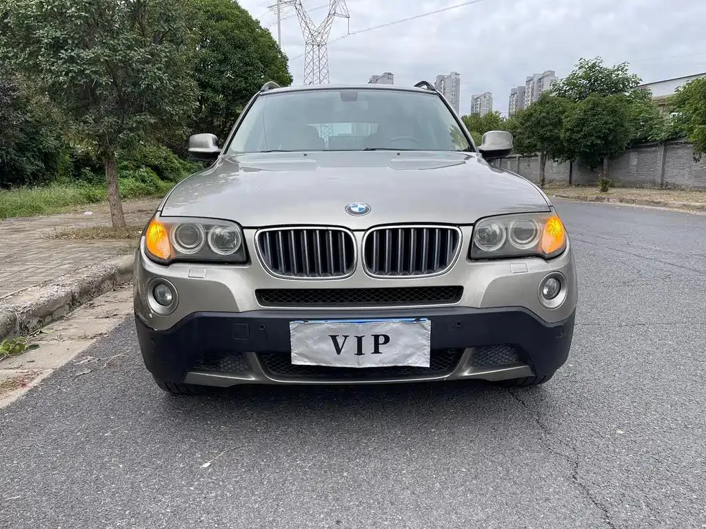 BMW X3 X3 (Imported) 2009 xDrive25i Luxury Plus Model — photo 1