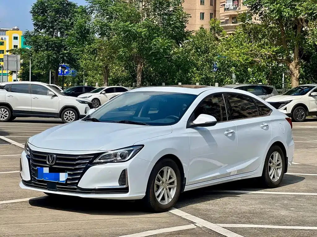 Changan Raeton CC Ruicheng CC 2020 1.5T Automatic Xuanrui Edition — photo 1