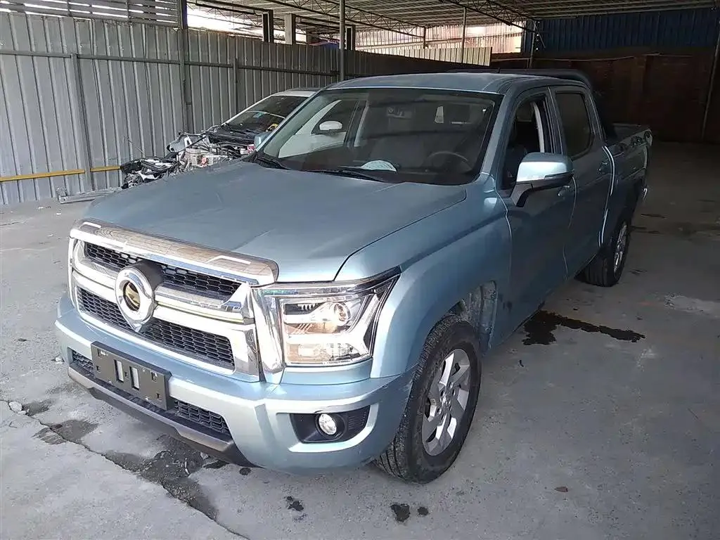 Great Wall King Kong King Kong Cannon 2023 2.0T Automatic Diesel 2WD Elite Flat Box GW4D20M — photo 1