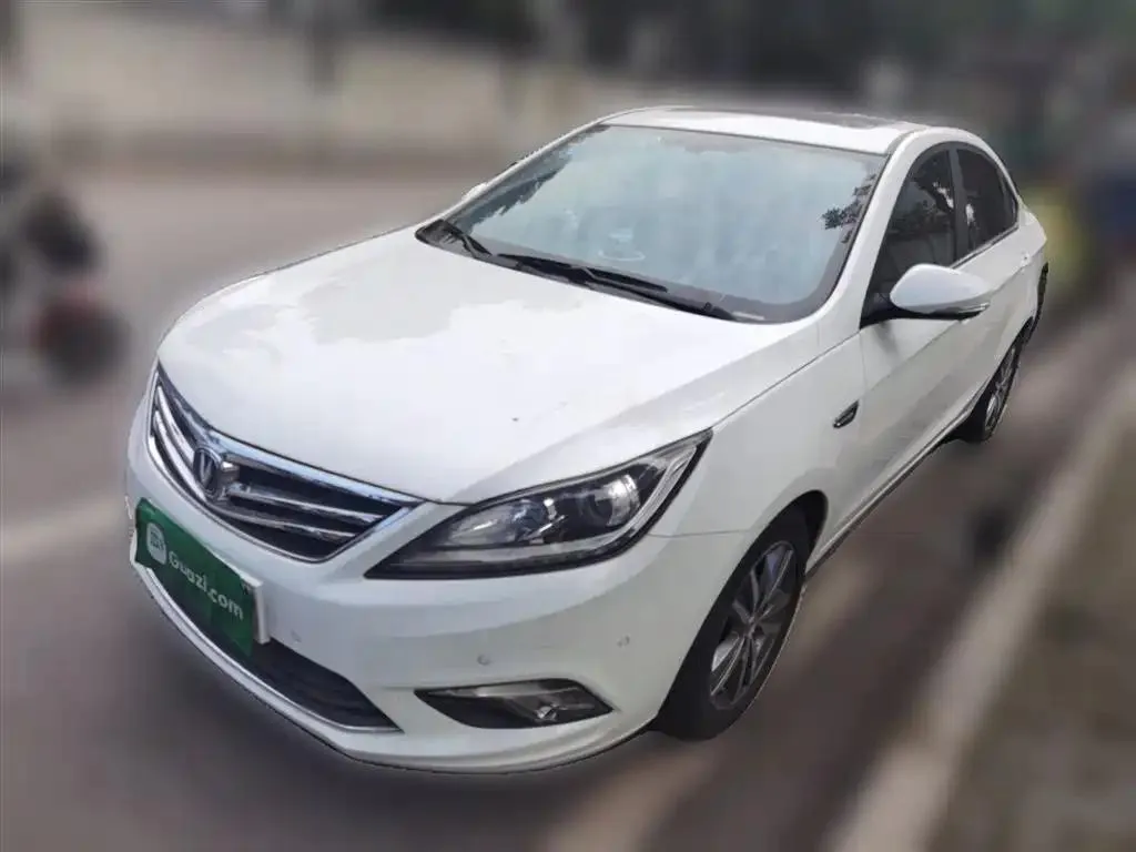 Changan Eado 2016 Eado 1.6L GDI Automatic Jinling Model — photo 1