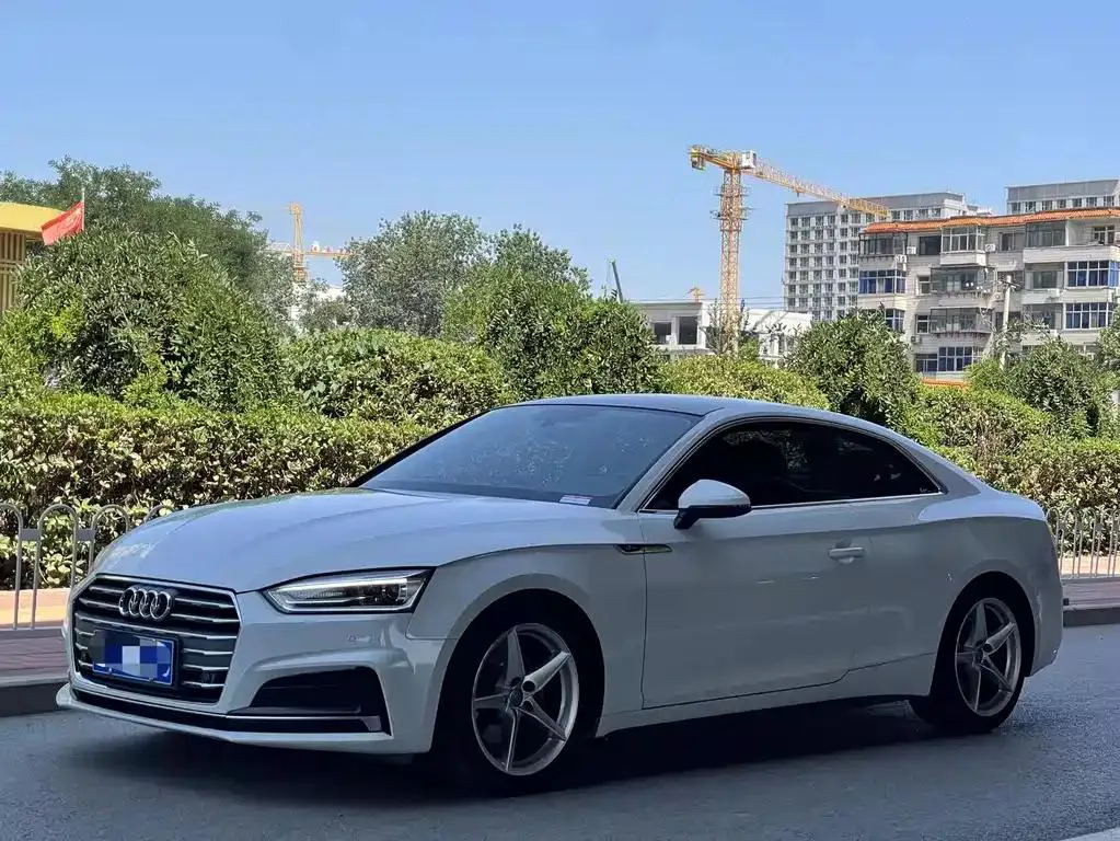 Audi A5 A5 (Imported) 2017 Coupe 40 TFSI Fashion — photo 1