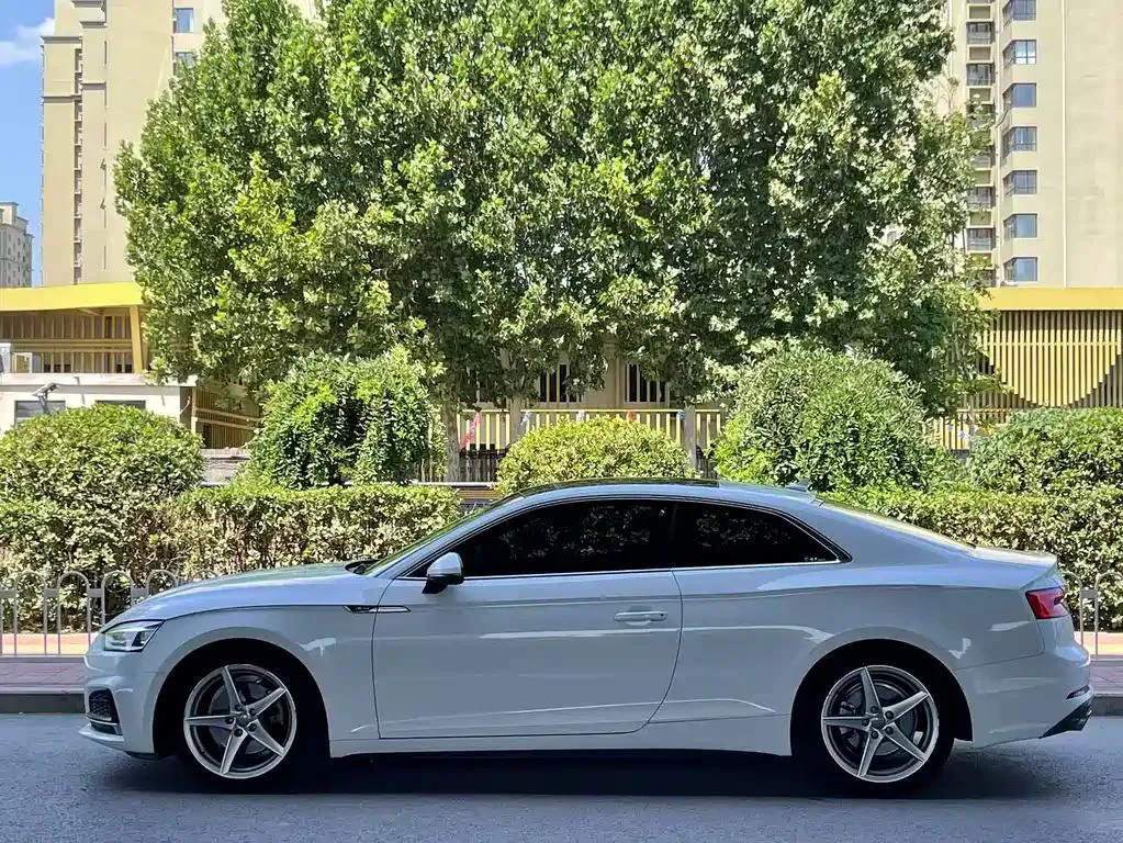 Audi A5 A5 (Imported) 2017 Coupe 40 TFSI Fashion — عرض الصورة 4