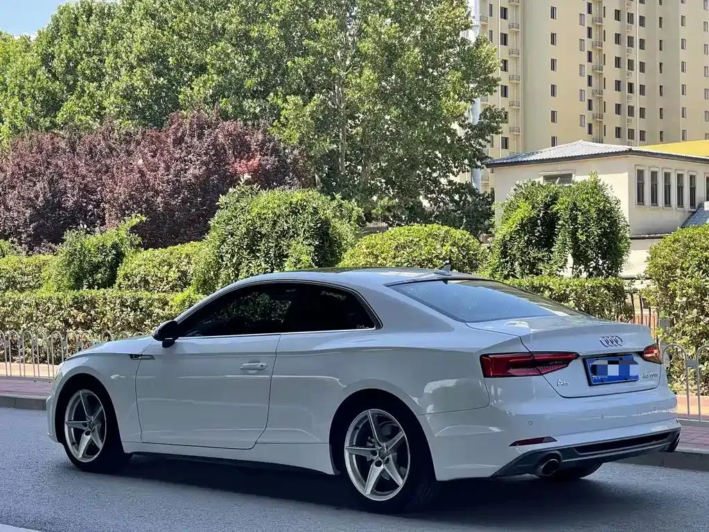 Audi A5 A5 (Imported) 2017 Coupe 40 TFSI Fashion — عرض الصورة 5