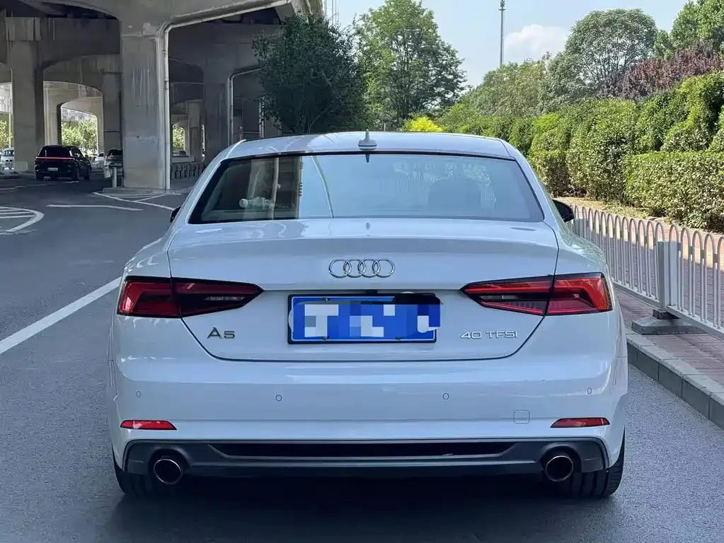 Audi A5 A5 (Imported) 2017 Coupe 40 TFSI Fashion — عرض الصورة 6