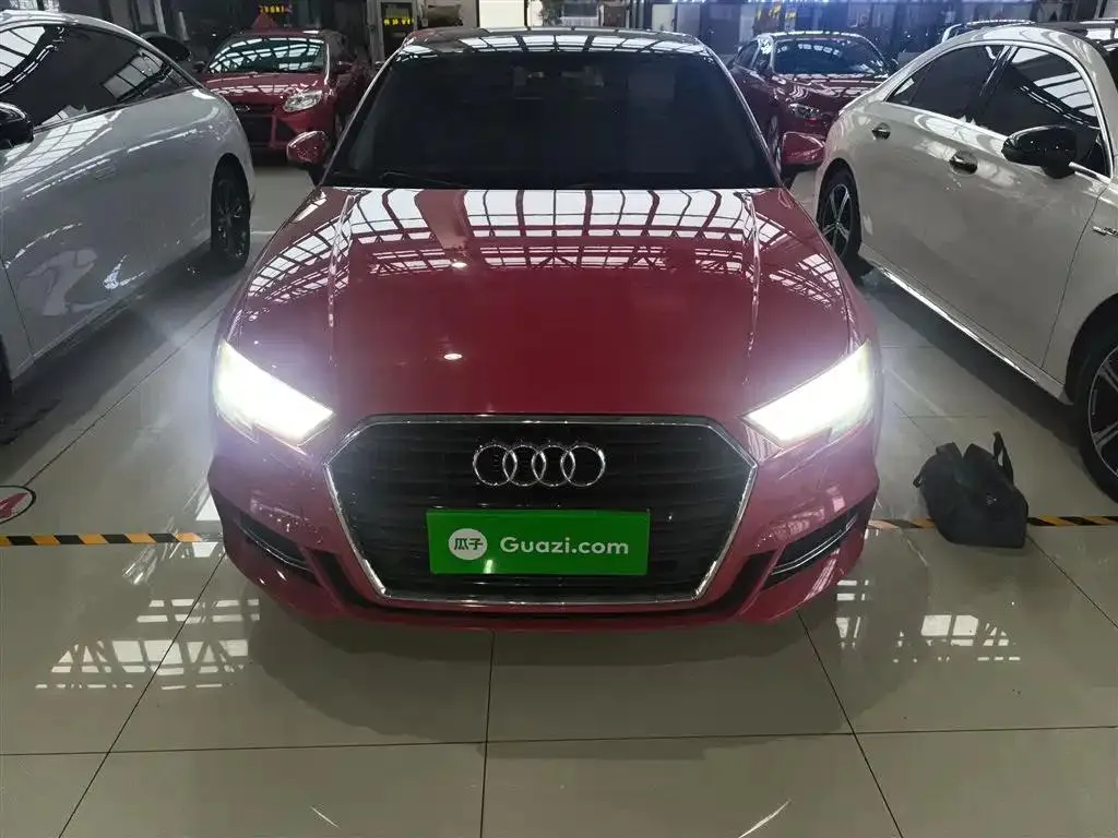 Audi A3 A3 2019 Limousine 35 TFSI Fashion National V — View photo 3