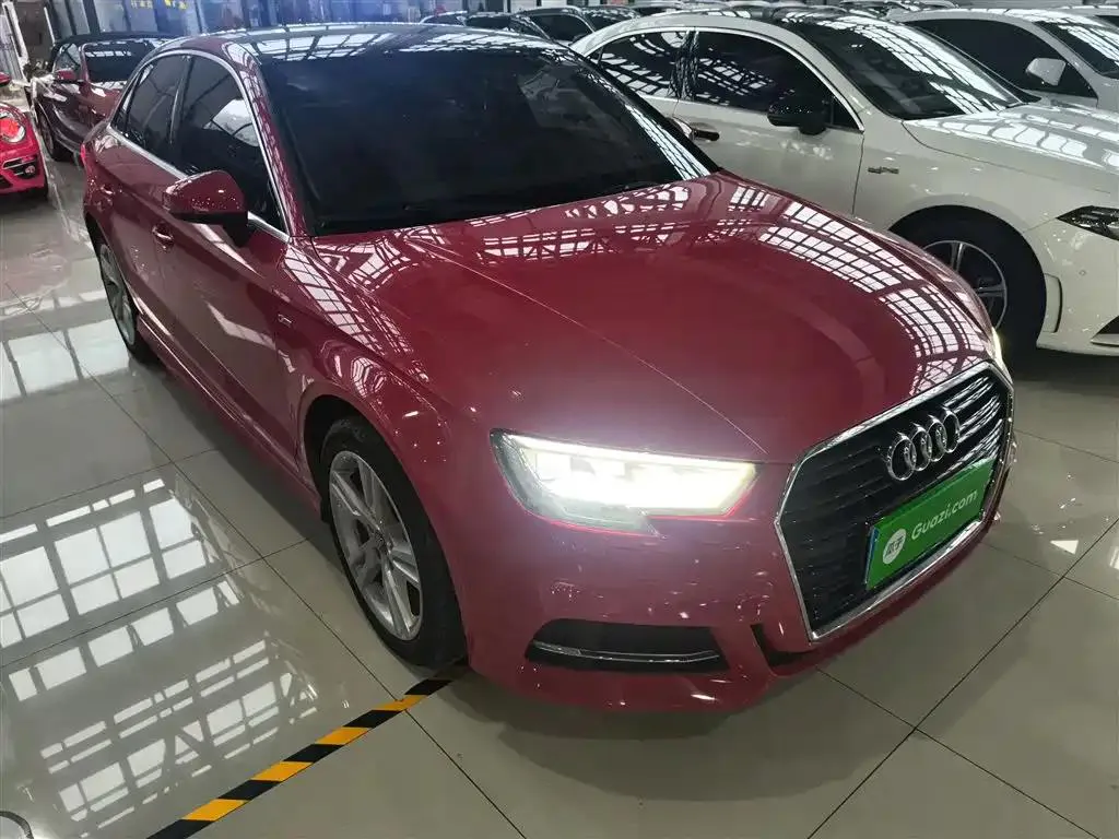 Audi A3 A3 2019 Limousine 35 TFSI Fashion National V — View photo 4