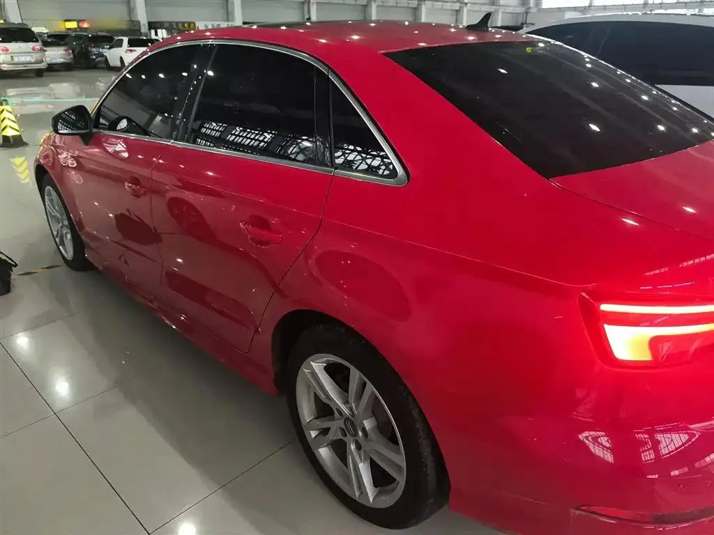 Audi A3 A3 2019 Limousine 35 TFSI Fashion National V — View photo 5