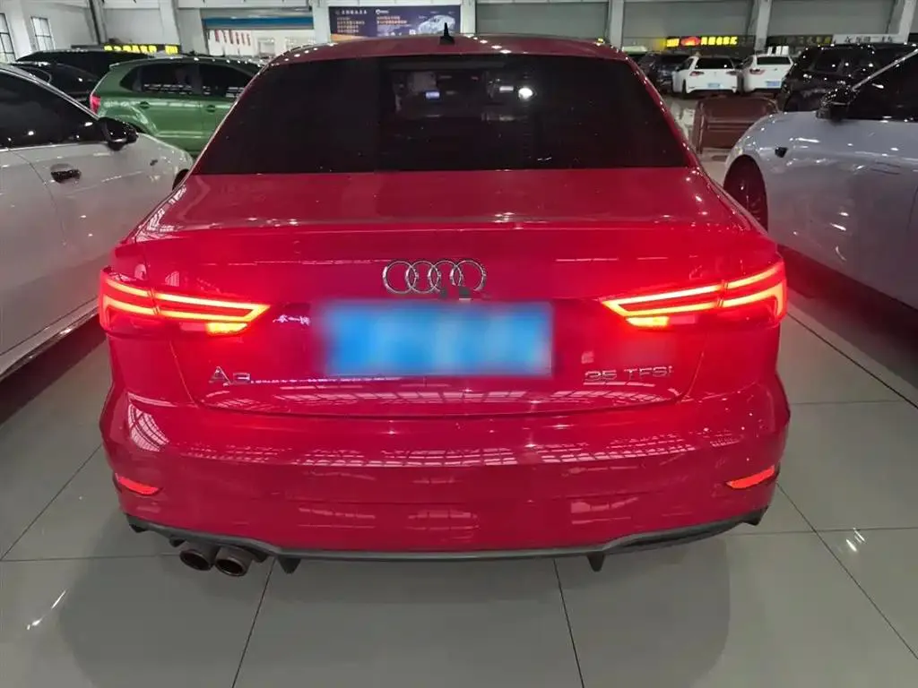 Audi A3 A3 2019 Limousine 35 TFSI Fashion National V — View photo 6