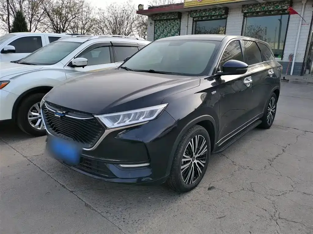 Changan Oshan X7 Oushang X7 2021 1.5T Automatic Luxury Edition — photo 1