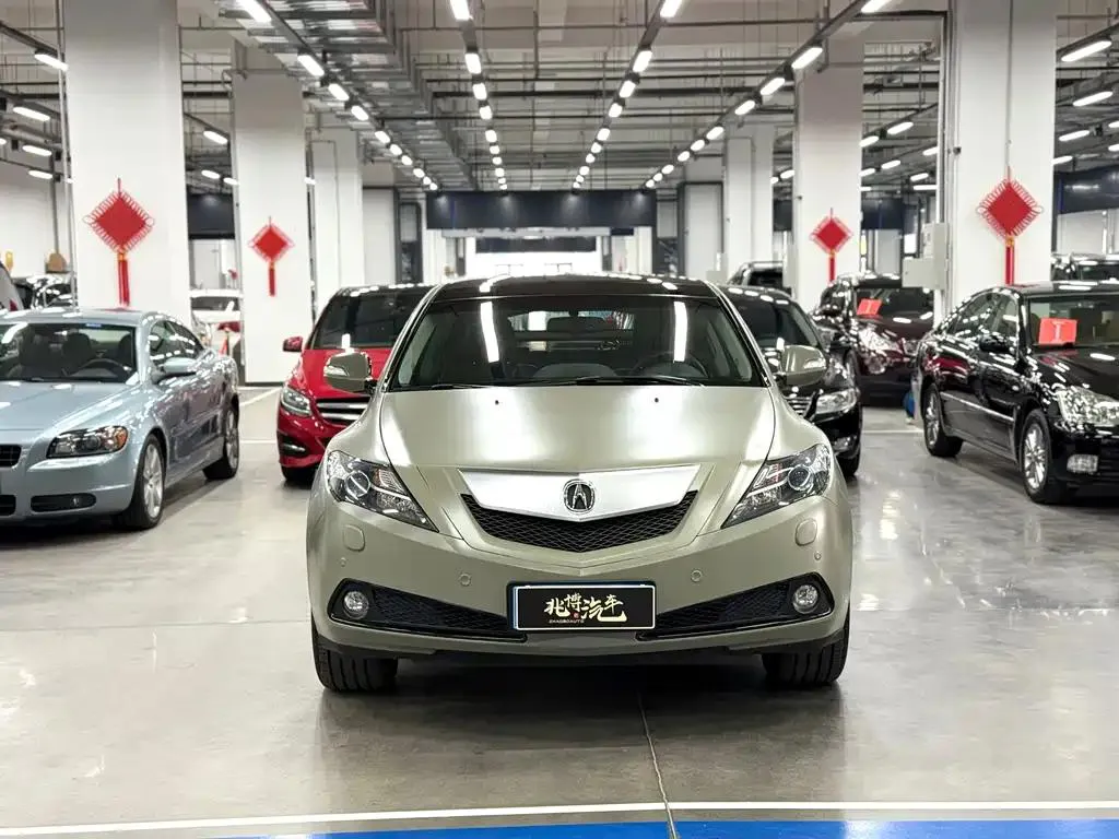 Acura ZDX ZDX 2012 3.7 Standard Edition — Voir la photo 2