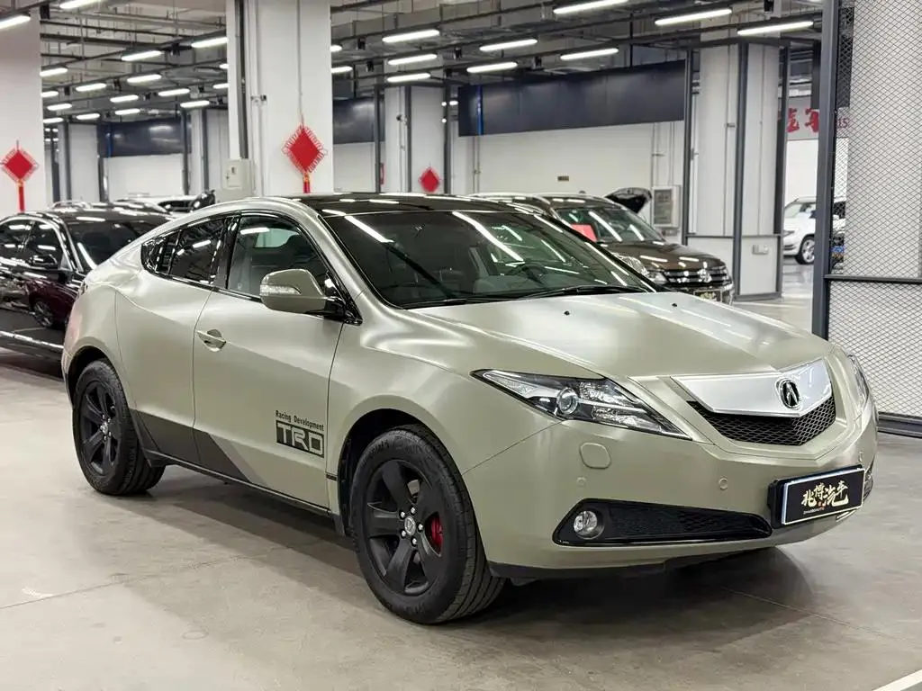 Acura ZDX ZDX 2012 3.7 Standard Edition — Voir la photo 3