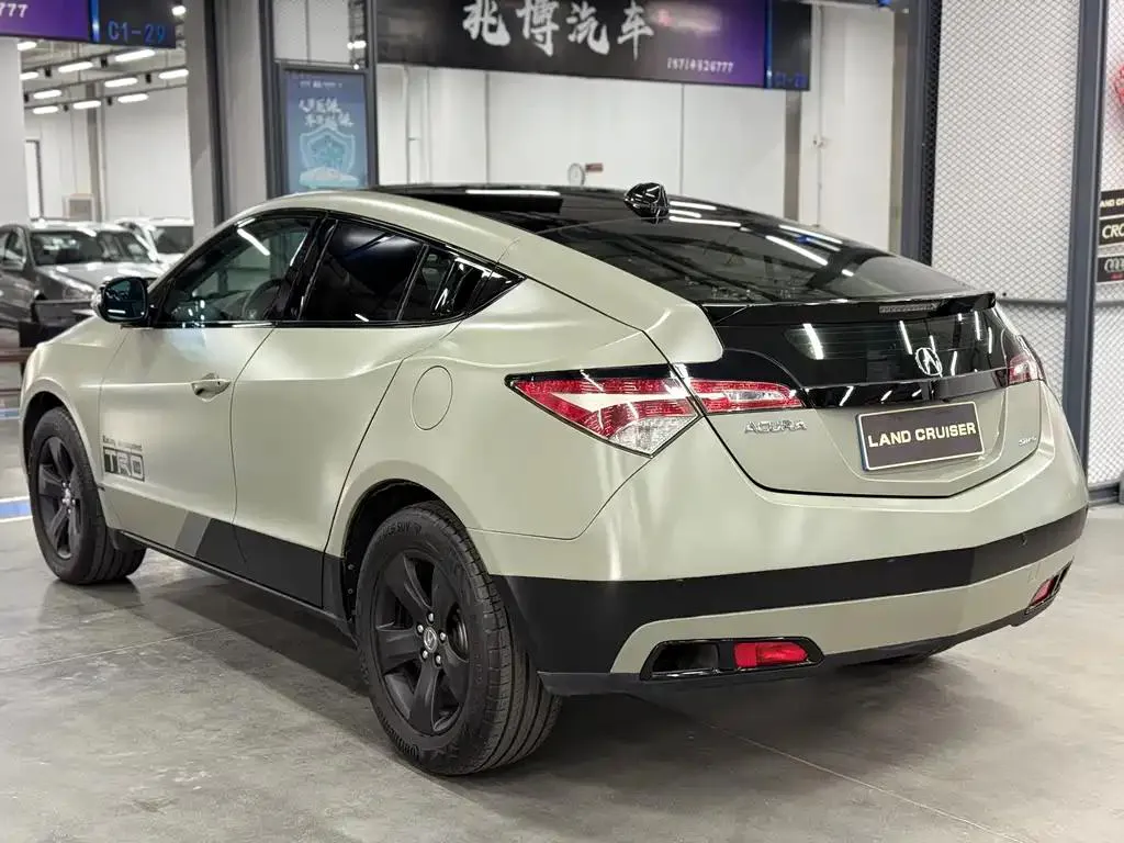 Acura ZDX ZDX 2012 3.7 Standard Edition — Voir la photo 4