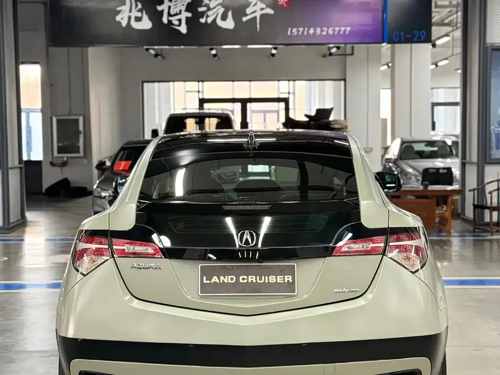 Acura ZDX ZDX 2012 3.7 Standard Edition — Voir la photo 5