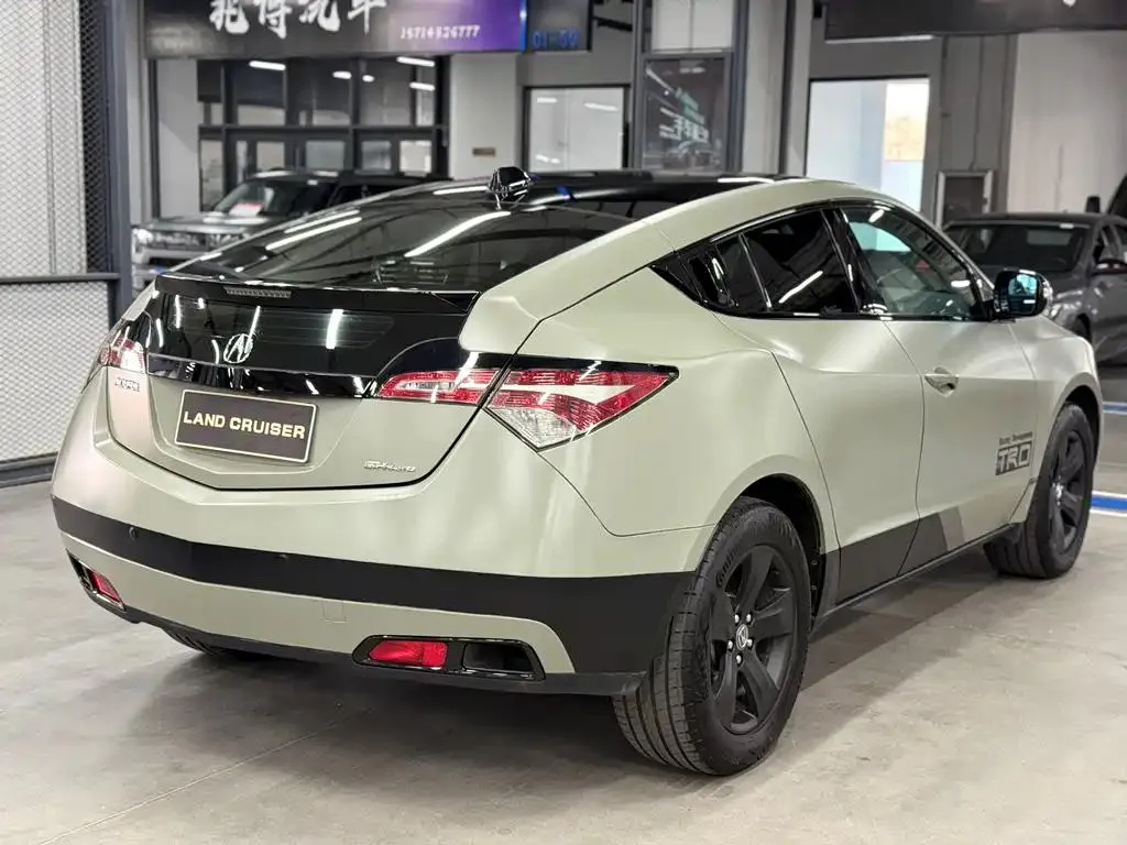 Acura ZDX ZDX 2012 3.7 Standard Edition — Voir la photo 6